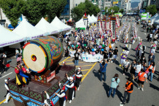 제29회 부평풍물대축제 성황리 마무리