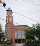 우리의 여행이 행복하기를…, 아멘. - 교회를 개조한 카페 메이드림