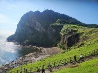 멋있다 아름답다 표현만으로는 부족한 성산일출봉