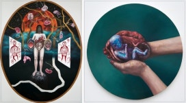 사라져가는 것들, 죽음을 애도하며... 새 생명을 품다