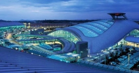 세계 3위 인천국제공항, 