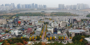 붉고 푸른 향수로 물들어버린, 청량산에서