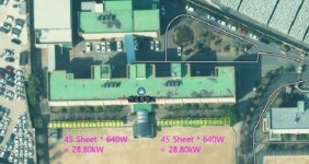 신흥중과 인일여고 운동장 스탠드에 햇빛발전소 설치 추진