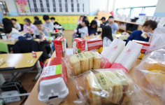 인천 학교 급식·돌봄 파업 참여율 12.8%... 574곳 중 165곳 대체식