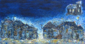 그림으로 위로하는 송림동, 아프고 어두운 그리고 소중한