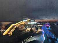 만석·화수 해안산책로에 복합 문화플랫폼 크로캣하우스 문 열었다