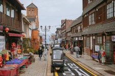 관문도시 인천과 생활도시 부천, 두 도시의 시간