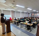 삼산2동주민자치회 마음치유 시낭송 송년발표회 개최