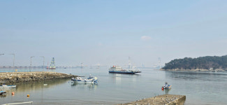 행정구역 개편 속 표류하고 있는 물치도