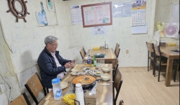 인천 맛 물메기탕이 인기인, 수인역 앞 영양탕집