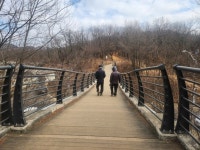 300만 인천의 약속, 장수산 길 위에서 읽다