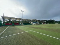 강화지역 2만㎡ 규모 축구장 인조잔디 전면 교체