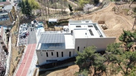 연수구 청량숲 문화체험원 문 열었다