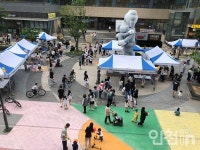 미추홀종합사회복지관, 앨리웨이 인천과 함께 전통 테마 가족 축제 개최
