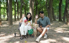 별이빛나가 건네준 행복은 현재진행형