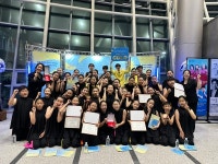 인천시립소년소녀합창단, 제8회 세계청소년합창축제서 금메달 3관왕