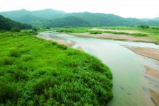 하나뿐인 모래강 내성천 이야기 담은 예천산천