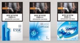 에쎄 누적판매량 7000억 개비 돌파…세계 초슬림 담배 1위