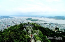 [한국 유산기⑰] 목포의 눈물 유달산(1)