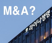 생보업계 대규모 M&A 이어지나…라이나생명도 매각설