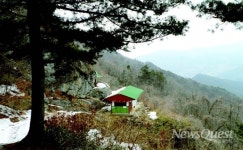 [한국 유산기(29)] 정승이 나오는 삼정산(2)