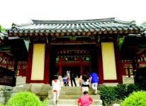 [한국 유산기(32)] 봄내 고을의 오봉산, 삼악산(1)