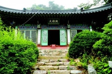 [한국 유산기(32)] 봄내 고을의 오봉산, 삼악산(2)