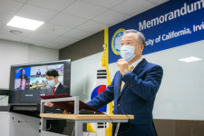 경희대 한의대, 美 명문大에 한의학 전파 세계적 학문으로 키울 것