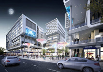 미사리라이브 스퀘어몰, 하남에 복합상업시설로 들어선다