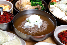 [이해열의 맛집기행①] 이북음식의 진수를 느낄수 있는 진남포면옥