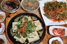 [이해열의 맛집기행④] 제대로 된 묵의 맛을 느낄 수 있는 곳 영월 주천묵집