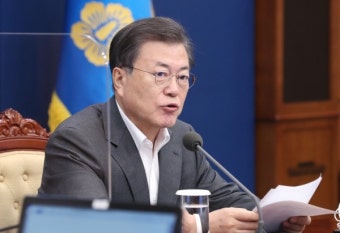 [뉴스퀘스트의 '꼭알' 뉴스/정치·사회] 문 대통령, 오늘 반부패정책협의회 주재...부동산 부패 근절 방안 논의