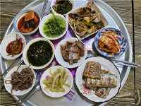 [하응백의 해산물 인문 기행②] 목포는 맛있다 복어죽과 준치회