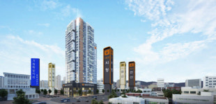 부산 시청역 동원시티비스타, 주택전시관 오픈·분양