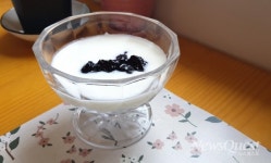 [제주 이집 맛조수다게] 제목이 알프스 인 소길...친환경 식재료로 슈퍼푸드 식단의 산소 식당