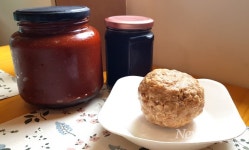 [제주 이집 맛조수다게] 제목이 알프스 인 소길...친환경 식재료로 슈퍼푸드 식단의 산소 식당
