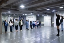 대한민국을 빛낼 키즈모델을 찾아라... 식스앤식스티플러스 패션쇼