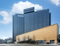 쌍용건설 리모델링 앰배서더 서울 풀만 호텔 세계적 럭셔리호텔로 재탄생