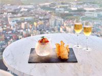 제주 드림타워 복합리조트 웰컴 푸드·드링크 제공...럭셔리 호캉스의 진수