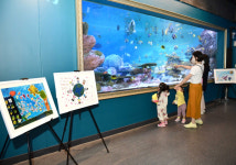 오비맥주, 어린이날 100주년 기념 특별한 아이 전시회 개최