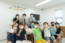 KCC글라스, 서대문종합사회복지관에 홈씨씨교실 2호점 개소