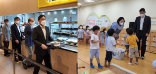 이재용의 현장경영...반도체 단지 이어 삼성엔지니어링 방문