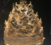 [김승국의 전통문화 사랑방]  백제금동대향로에 숨겨진 비밀