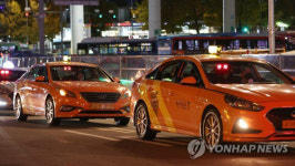 서울시, 연말 개인택시 3부제 해제...심야택시 7000대 더