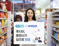 펫시터부터 금융거쳐 공유 킥보드까지...편의점의 진화