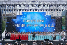 4년 만의 팡파르 서리풀페스티벌...시민이 주인공인 축제 한마당