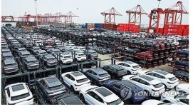 [윤한홍의 세계경제 진실게임] EU시장 야금야금 잠식하는 中 전기차...한국 점유율 쪼그라들어