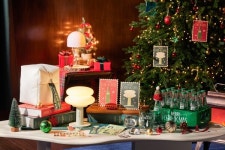 롯데칠성음료 칠성사이다와 함께 그린 산타를 찾아라