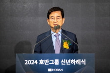 김선규 호반그룹 회장 상생의 정신으로 협력사들과 동반성장 실천