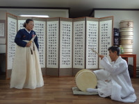 [김승국의 전통문화사랑방]판소리가 그냥 세계무형문화유산이 된 것이 아니다